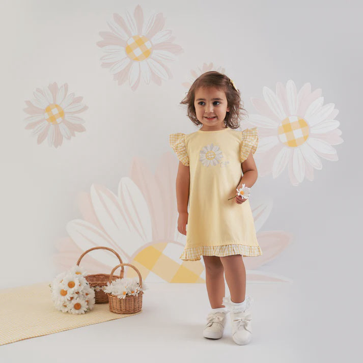 A'dee Lemon Amy Dress