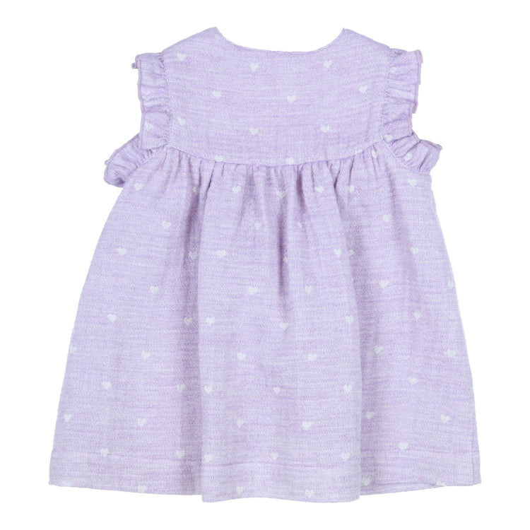 Gymp Pinafore Estelle Dress