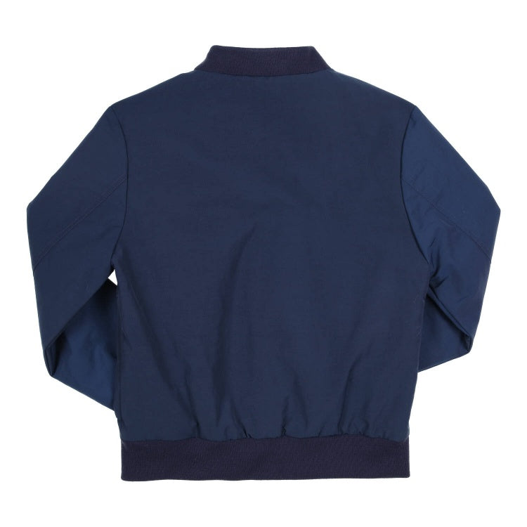 Gymp Coat Trench Navy