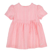 Gymp Dress Almira Met Strik