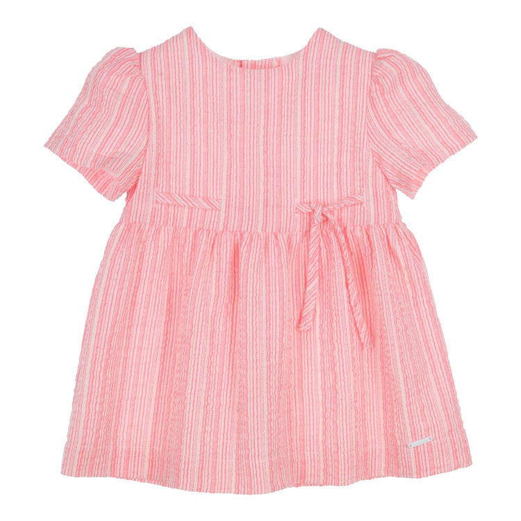 Gymp Dress Almira Met Strik