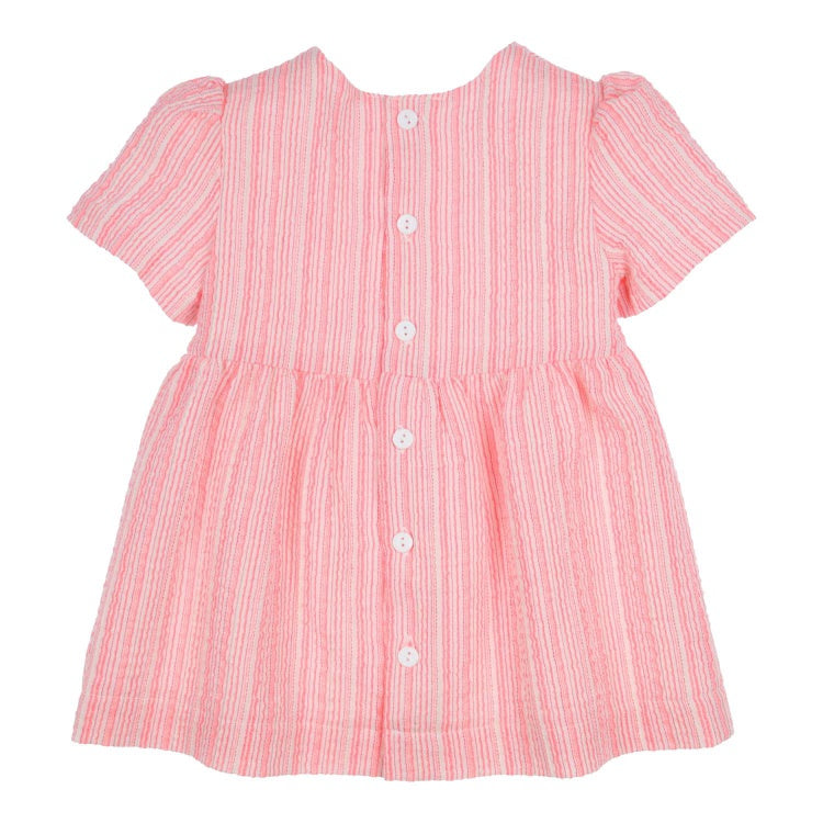 Gymp Dress Almira Met Strik