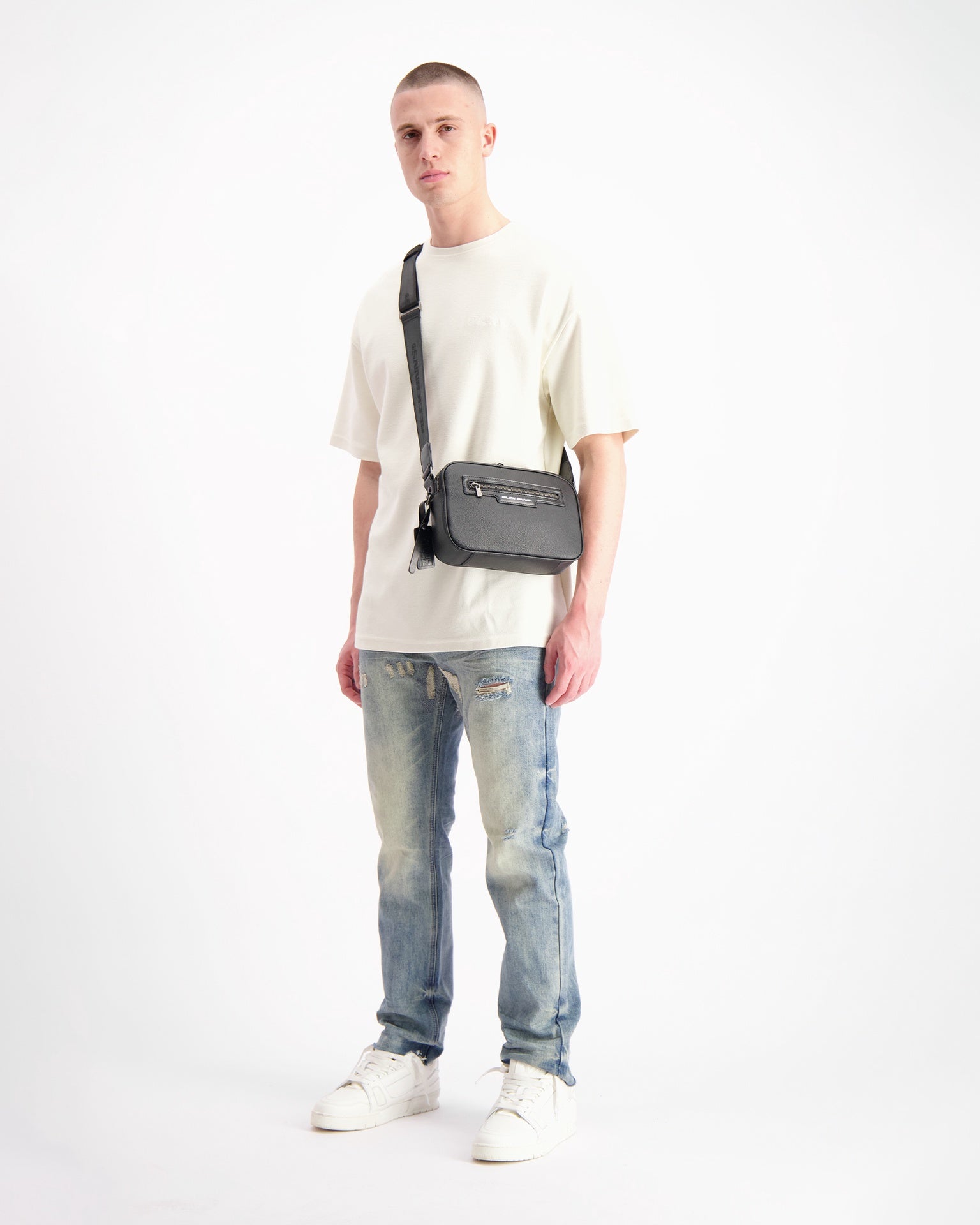 Black Bananas SHOULDER VAULTBAG
