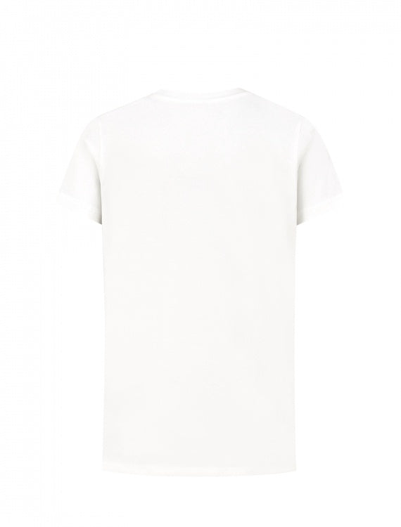 Ballin Junior Be ALL IN T-shirt off white