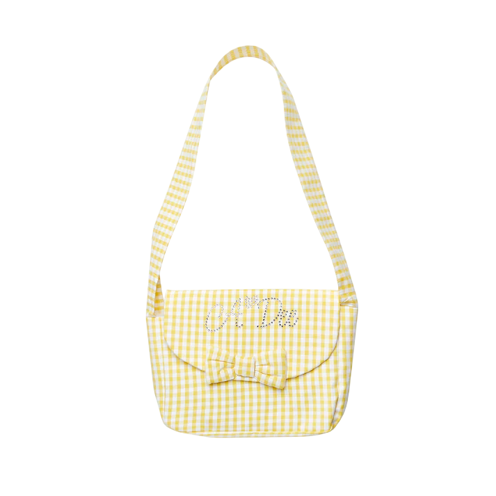A'dee Lemon Dora Bag
