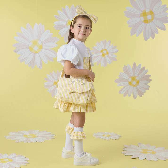 A'dee Lemon Dora Bag
