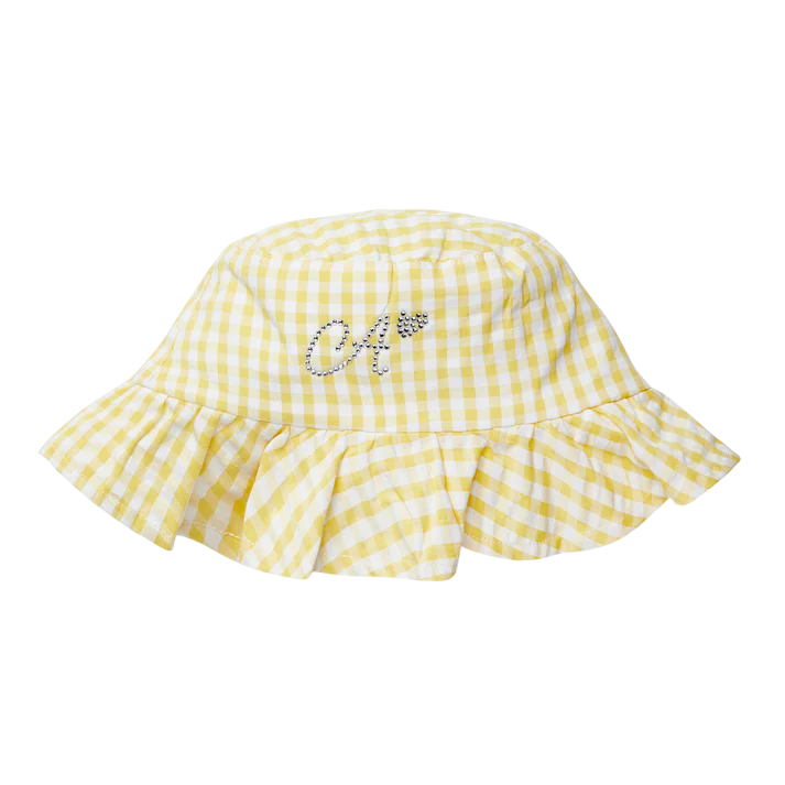 A'dee Lemon Dream Bucket Hat