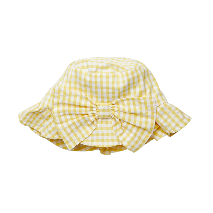 A'dee Lemon Dream Bucket Hat