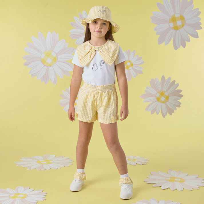 A'dee Lemon Dream Bucket Hat