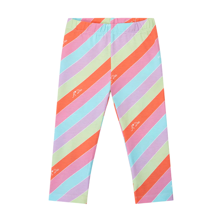 A'dee White Eva Legging Set