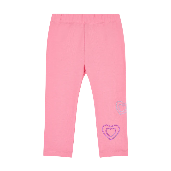 A'dee White Ella Legging Set