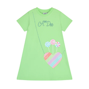 A'dee Green Danica Dress