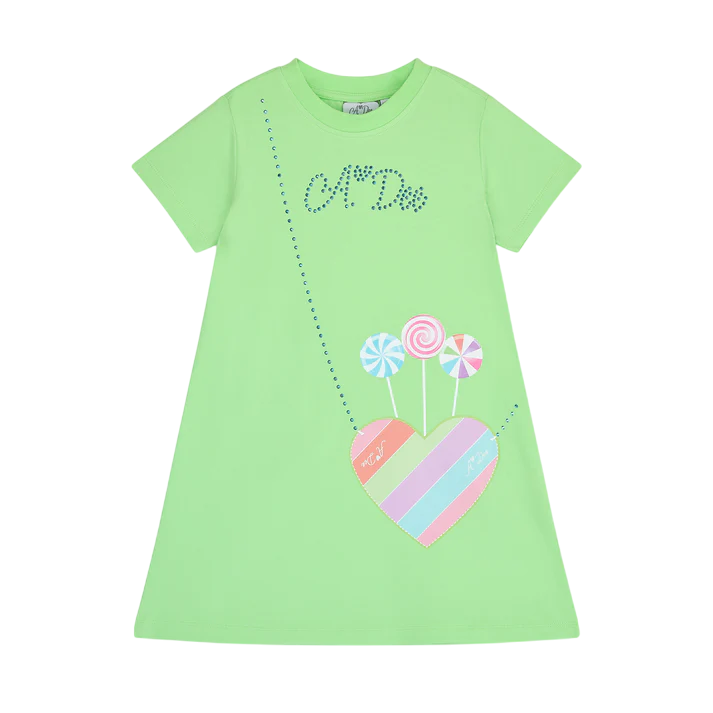 A'dee Green Danica Dress