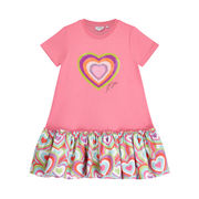 A'dee Pink Dove Dress
