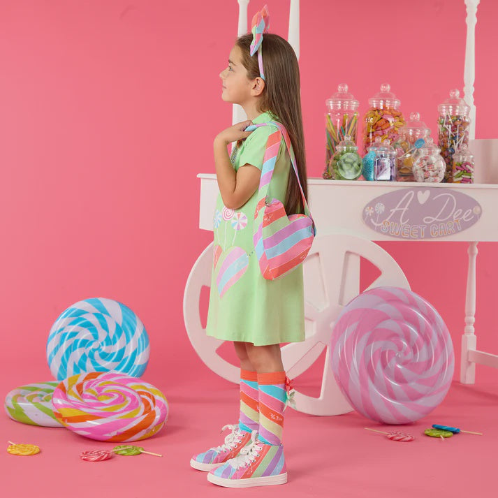A'dee Green Danica Dress