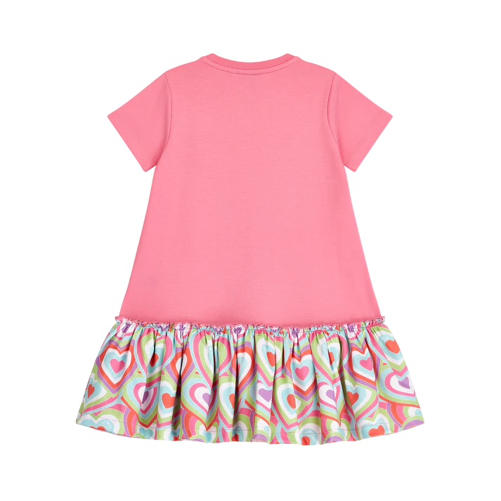 A'dee Pink Dove Dress