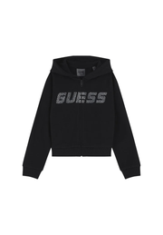 Guess Cropped sweatshirt met strass