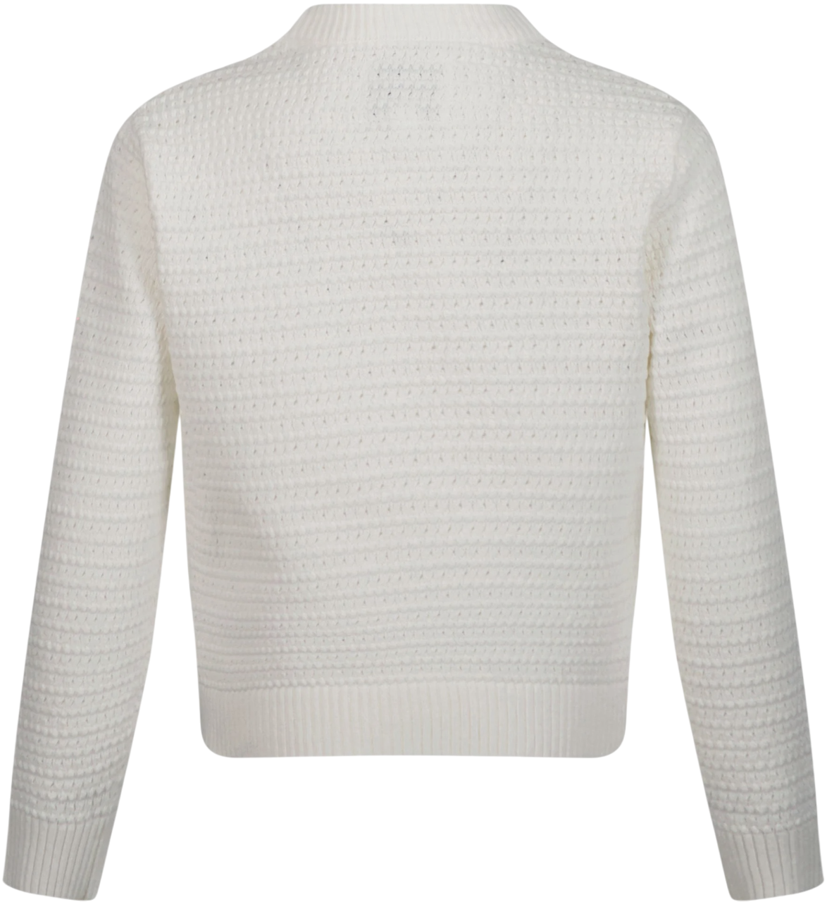 Guess Kinder Meisjes Trui In Off White