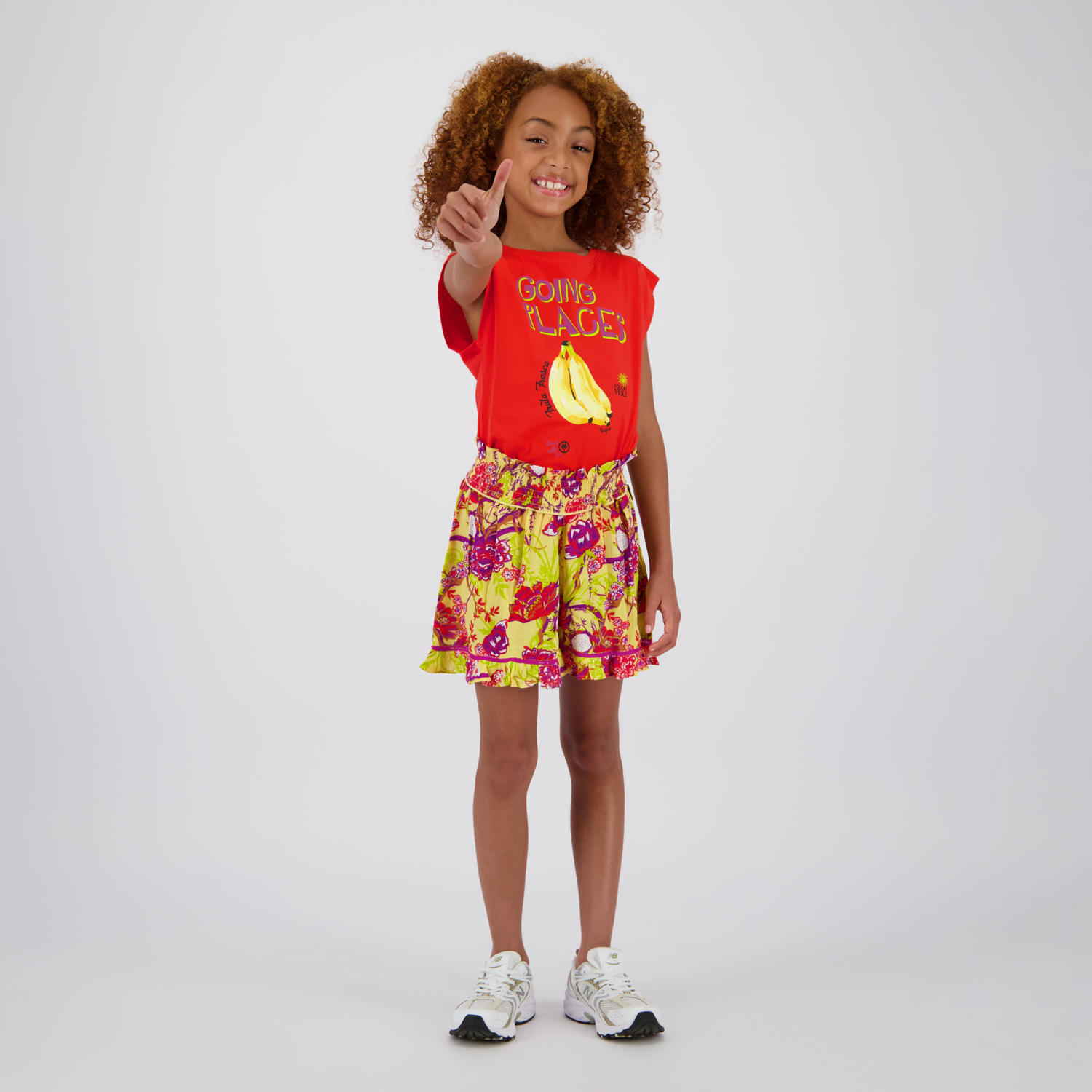 Vingino rina summer skirt