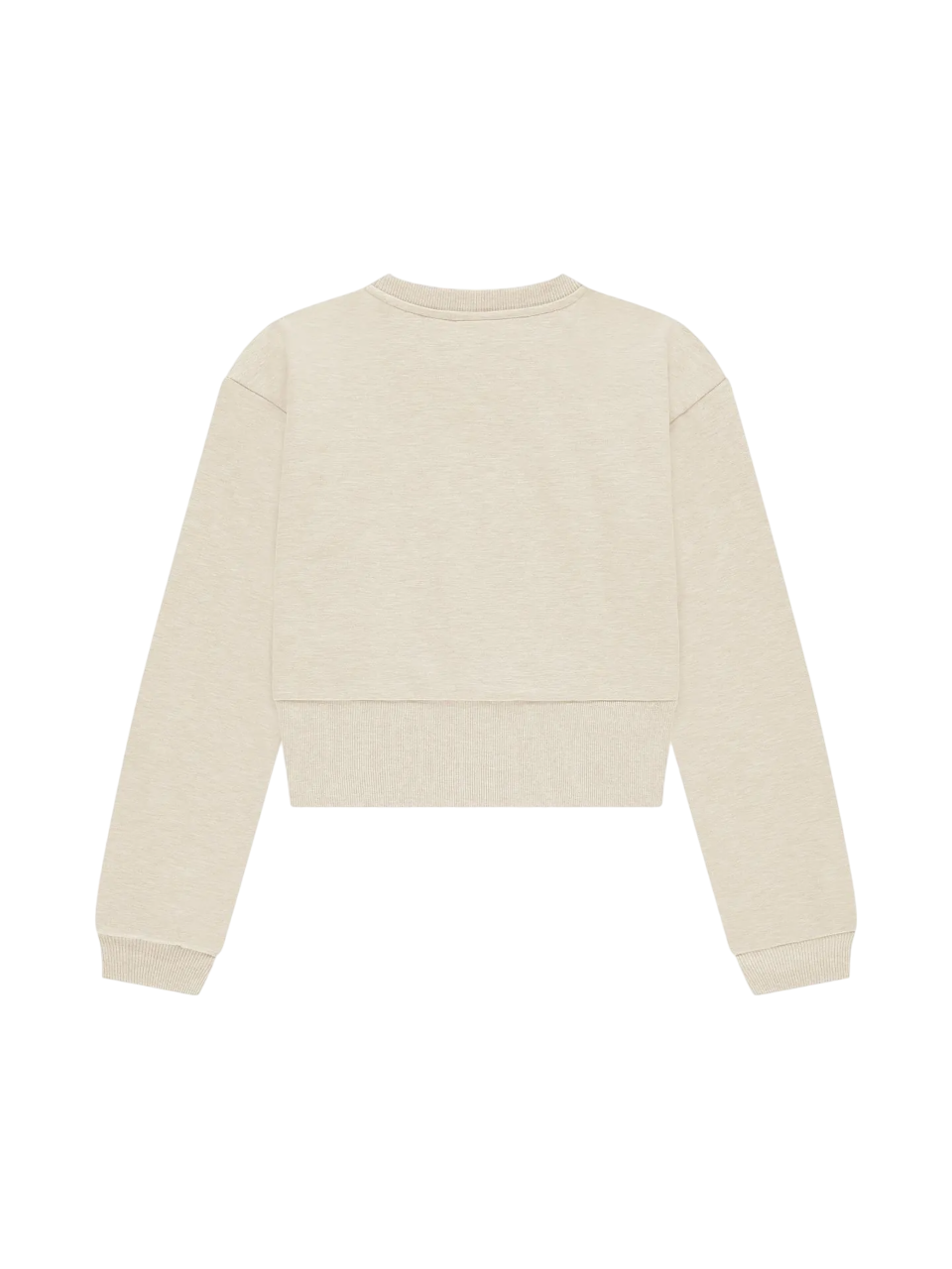 Nik & Nik Ivy sweater met logoborduring
