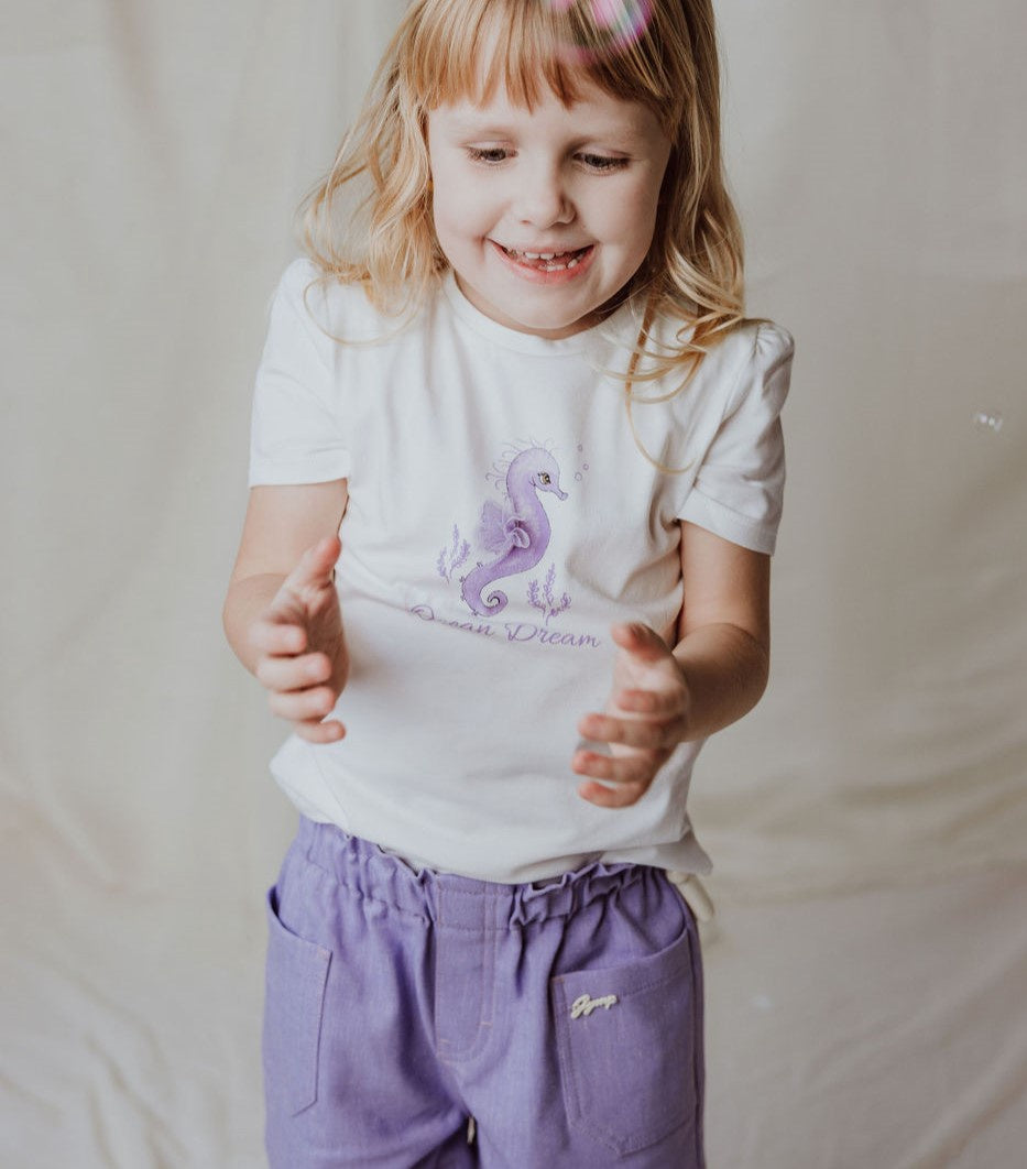 Gymp Shorts Lauren Lila