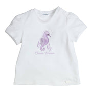 Gymp T-shirt Aerobic Ocean dream Lila