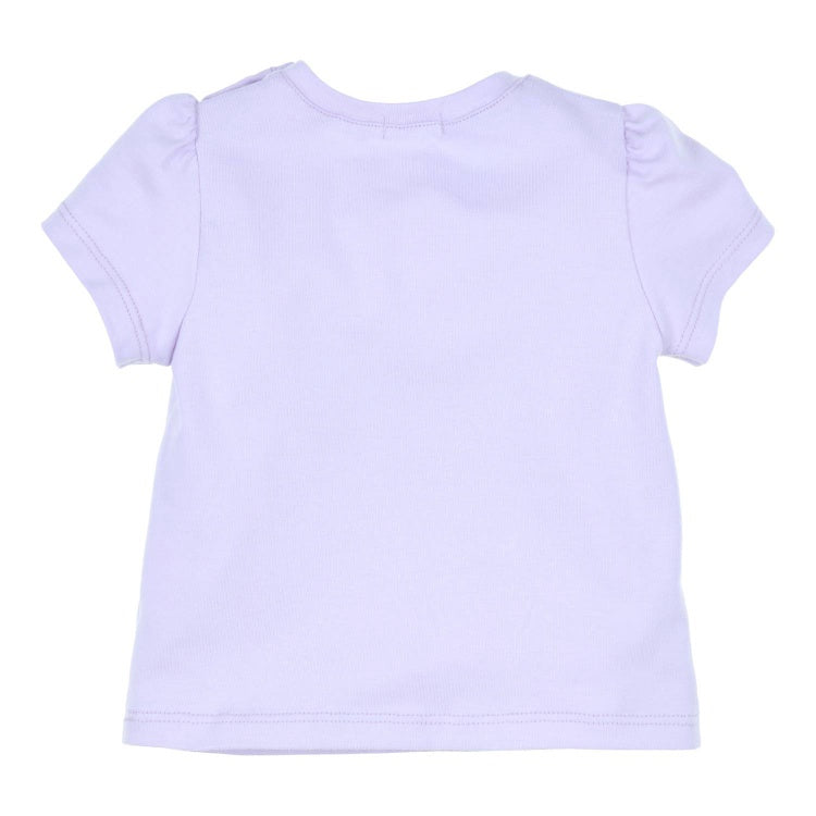 Gymp T-shirt Aerobic 100% Sweetheart Lilla