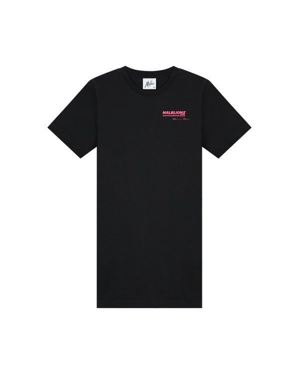 Malelions Malelions Junior Girls Paradise T-Shirt Dress