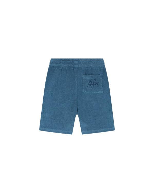 Malelions Junior Towelling Shorts