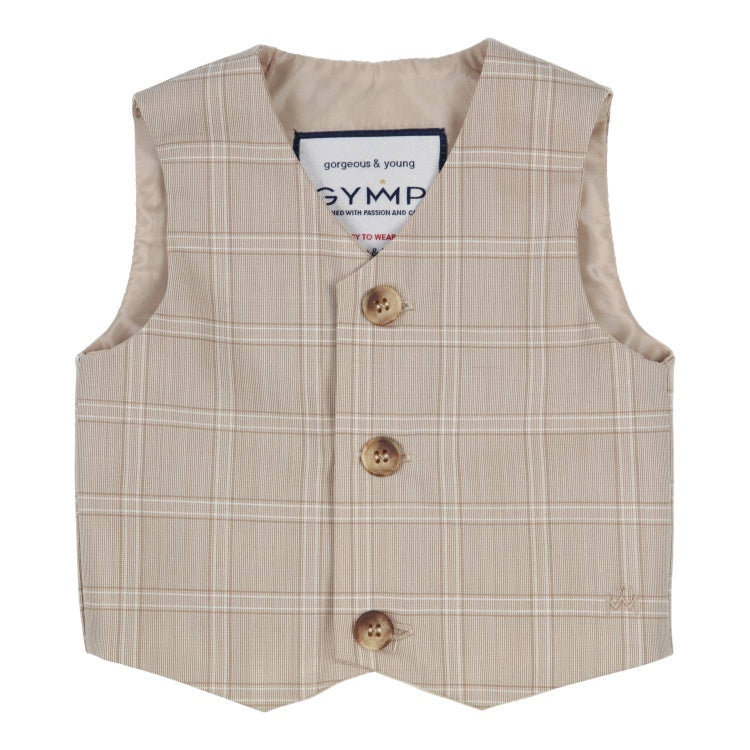 Gymp Gilet Jacco