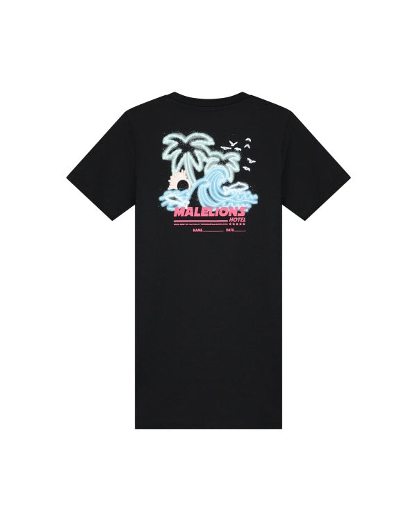 Malelions Malelions Junior Girls Paradise T-Shirt Dress