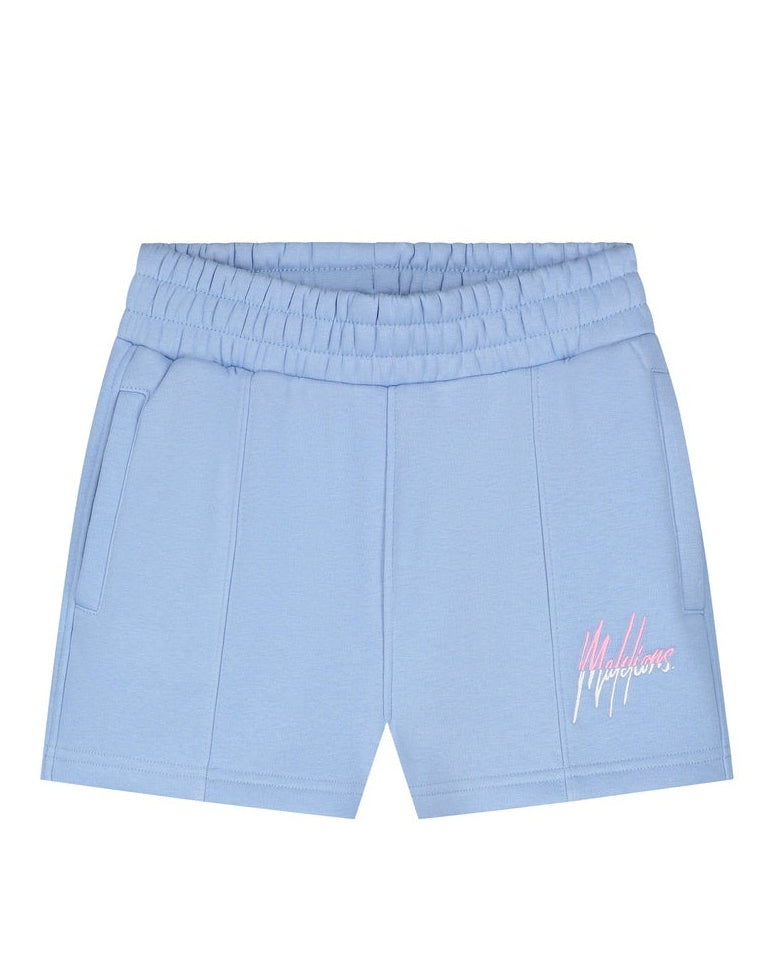 Malelions Junior Girls Kiki Shorts blauw