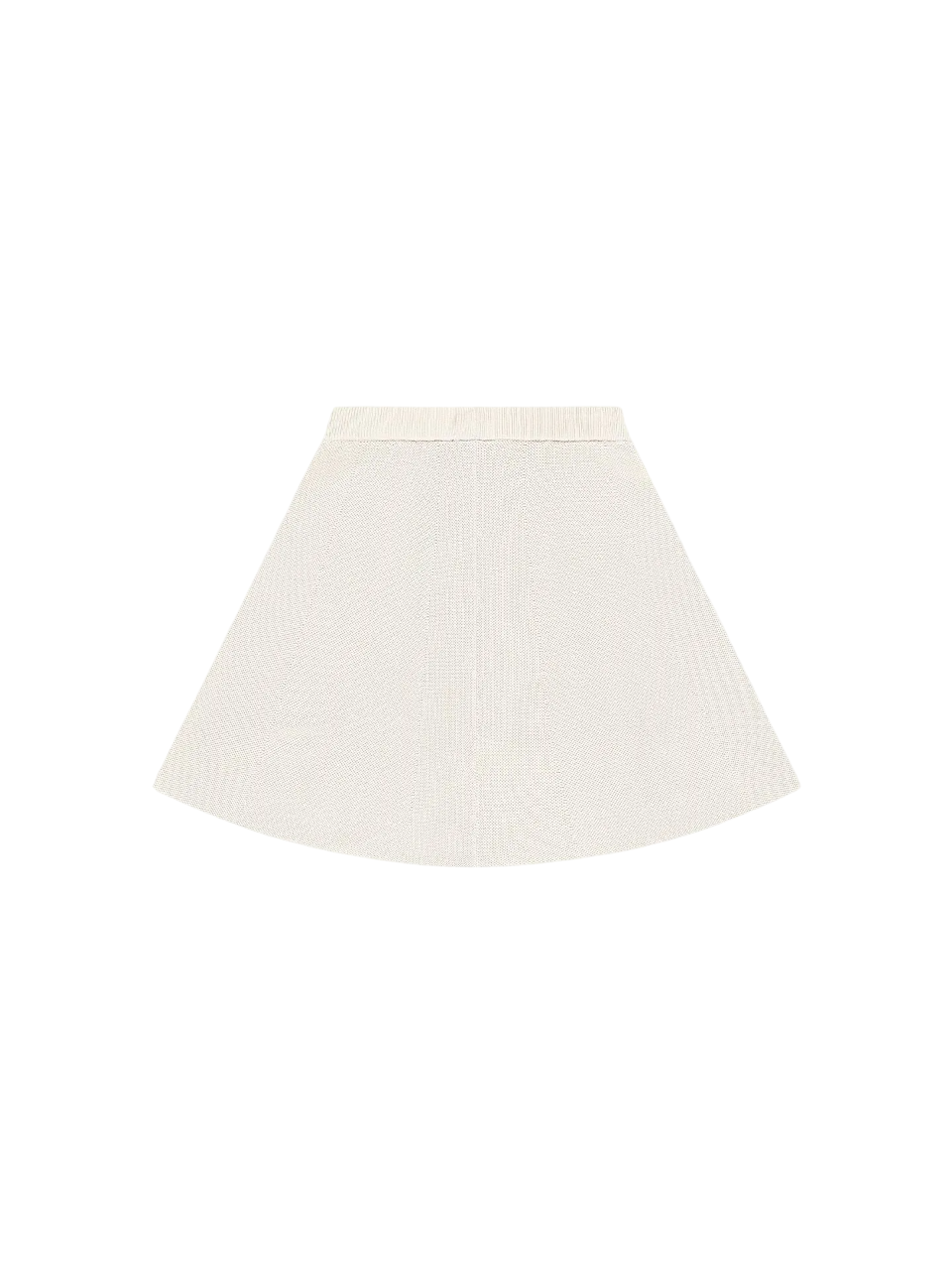 Nik & Nik gebreide midi rok perla