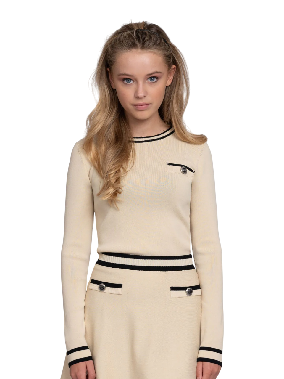 Nik & Nik Khloe Pullover