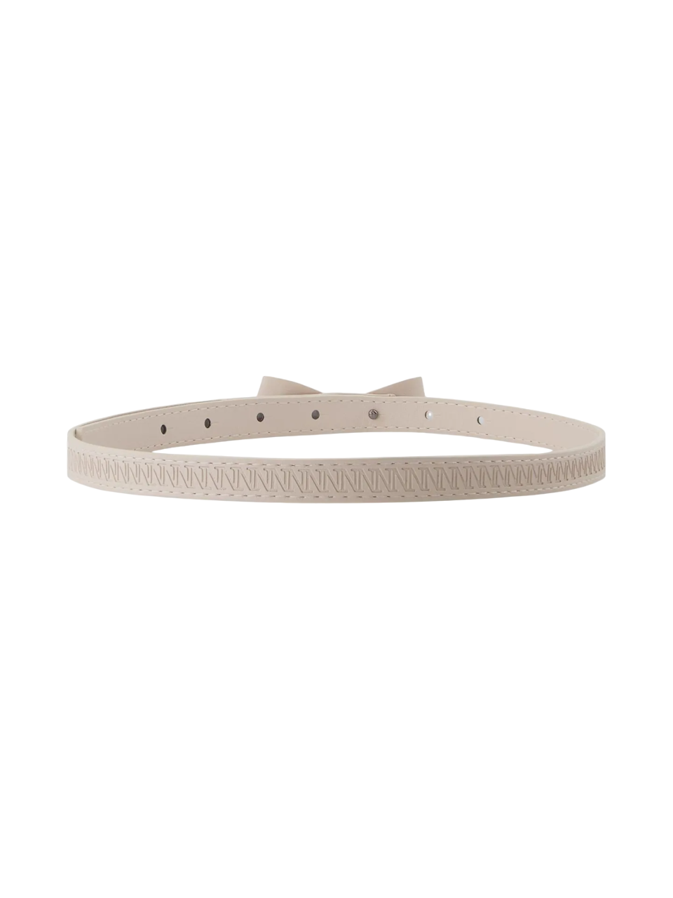 Nik & Nik Iese Belt Beige