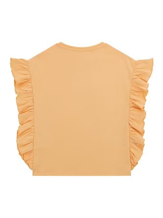 Guess t shirt orange