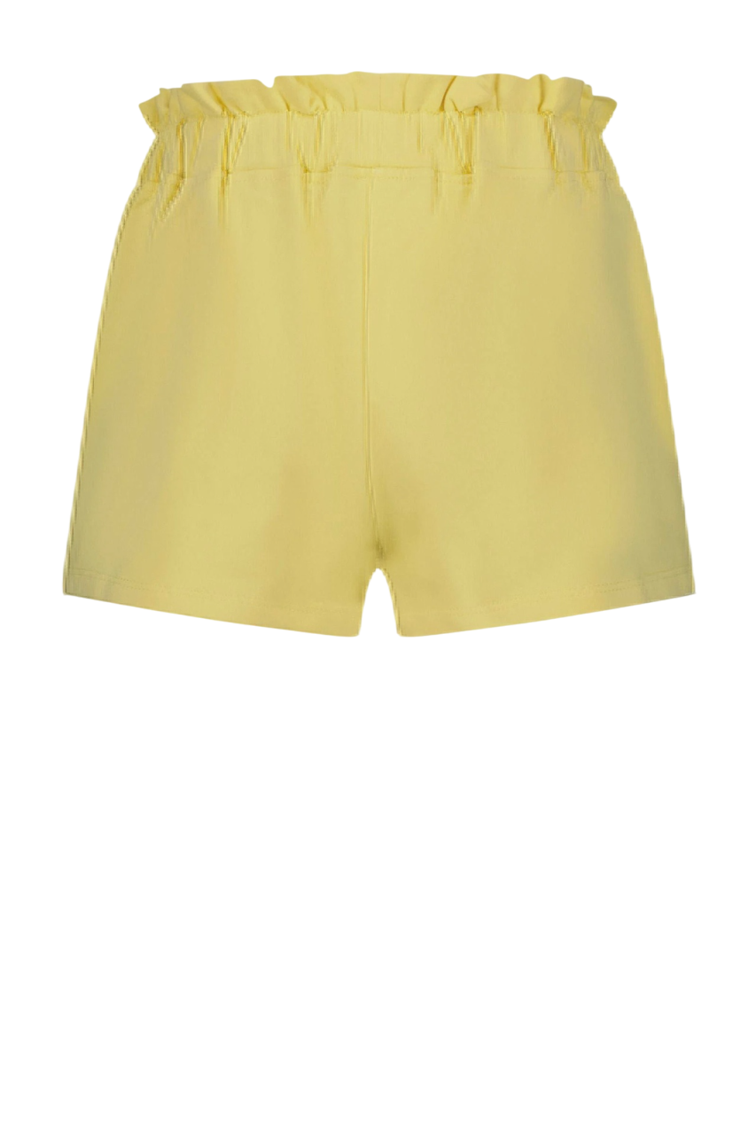 Vingino Basic-Short Ruffle geel