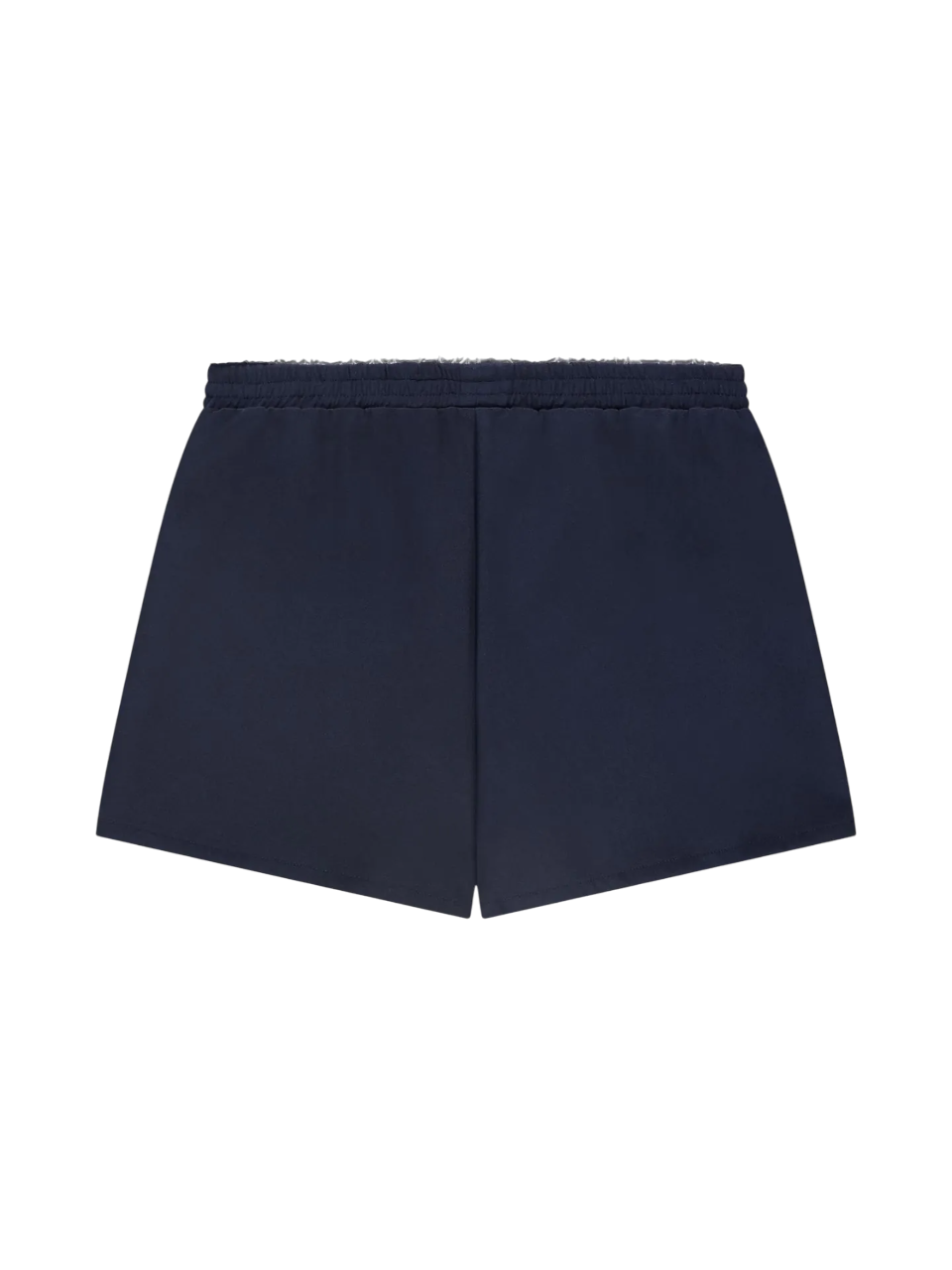 Nik & Nik korte skort met plooien en dubbele tailleband