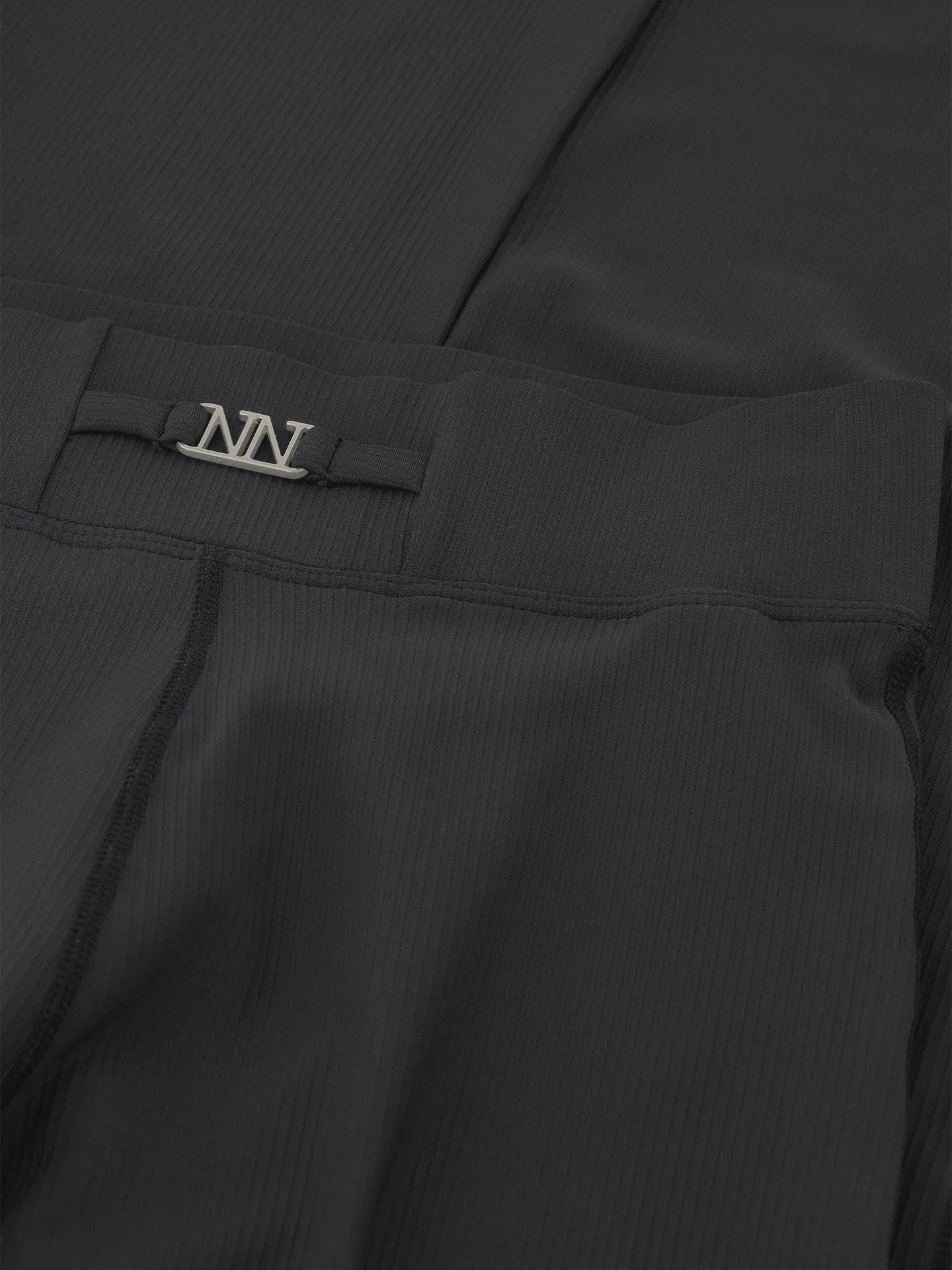 Nik & Nik Lily Flared Pants Black