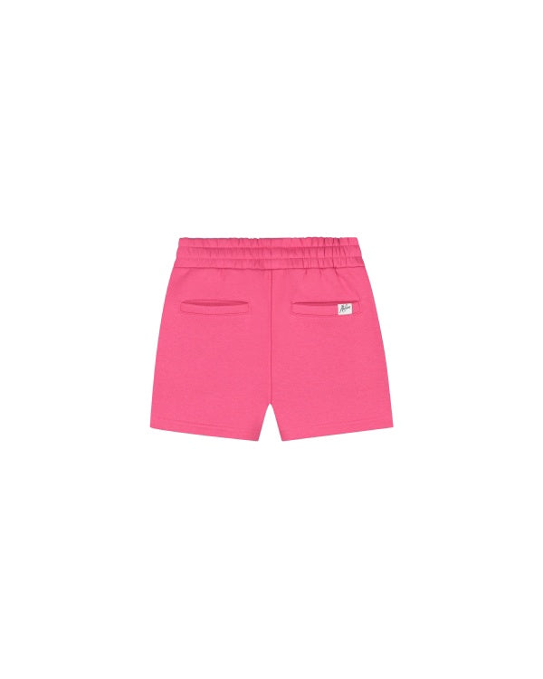 Malelions Junior Girls Kiki Shorts hot pink