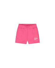 Malelions Junior Girls Kiki Shorts hot pink