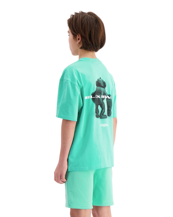Black Bananas KIDS 3D CONVOY T-SHIRT