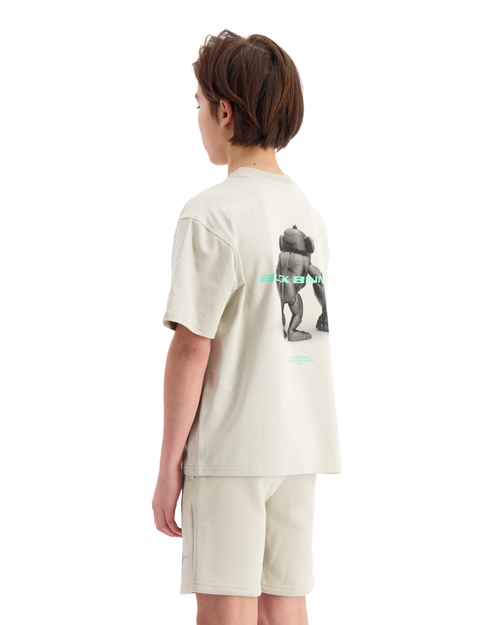 Black Bananas KIDS 3D CONVOY T-SHIRT