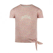 Koko Noko T-shirt ss dropped shoulder bloem