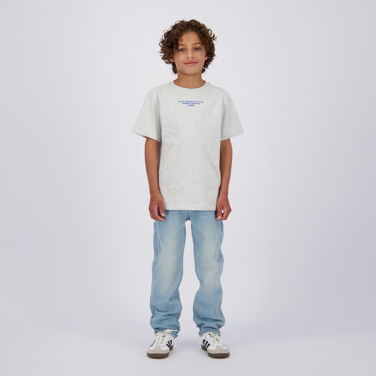 Vingino Peppe carpenter jeans
