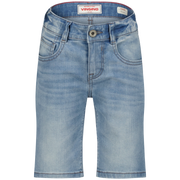 Vingino Charlie icon jeans korte broek