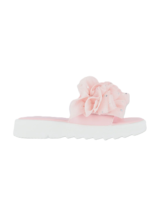 Angel's Face JULIET SLIDER PALE PINK