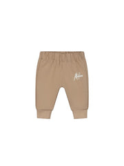 Malelions Baby Signature Sweatpants - Taupe