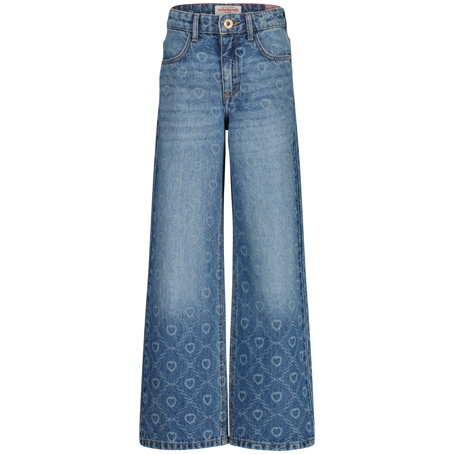 Vingino Cassie Laser jeans