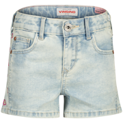 Vingino Dafina Blossom jeans korte broek